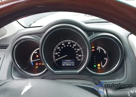 2008 Lexus Rx 400H from USA, damaged, VIN JTJGW31U882010031